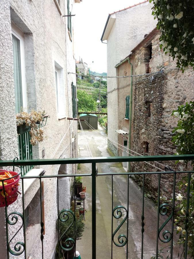 Casa La Quiete Apartment Orco Feglino